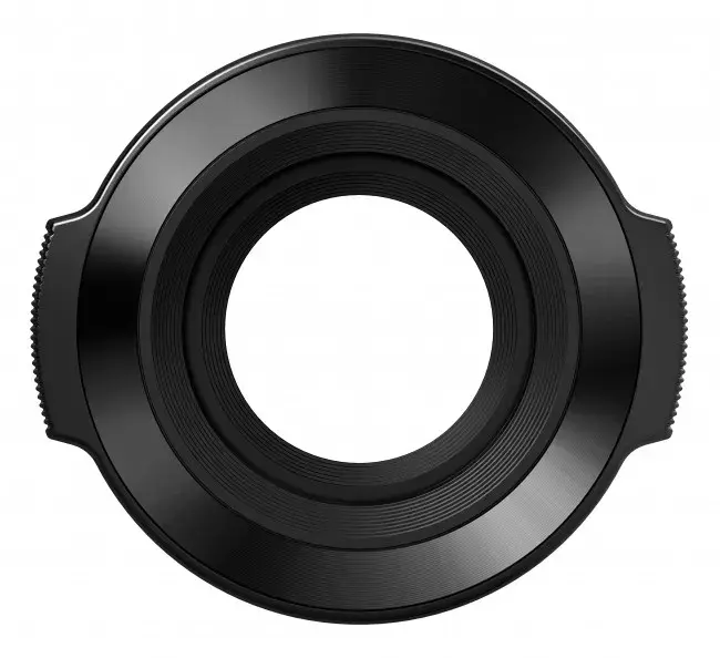 Lens Cap Olympus LC-37C Photo 3