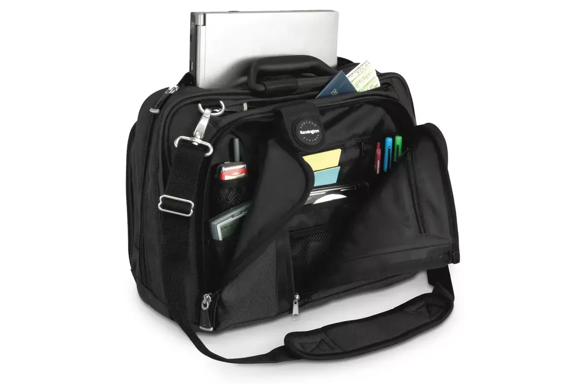 Портфель KENSINGTON Kensington Contour™ 15.6” Topload Laptop Case Photo 2