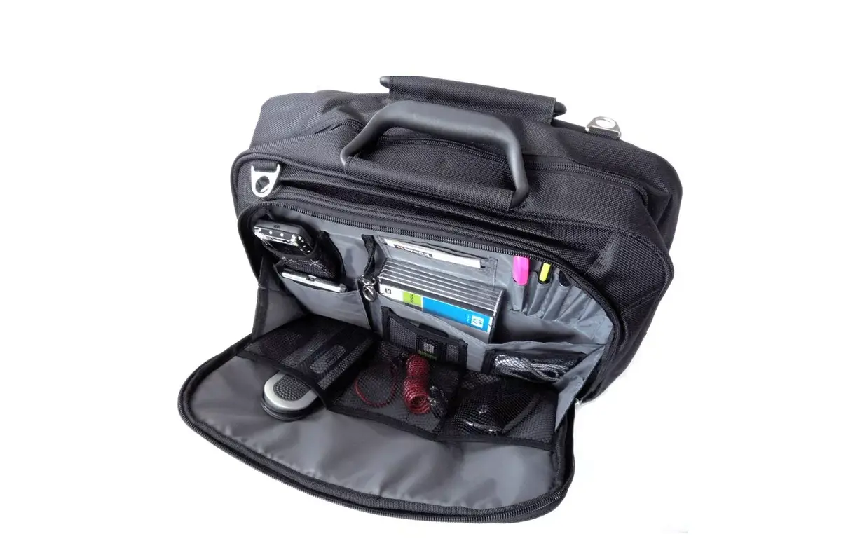 Портфель KENSINGTON Kensington Contour™ 15.6” Topload Laptop Case Photo 3