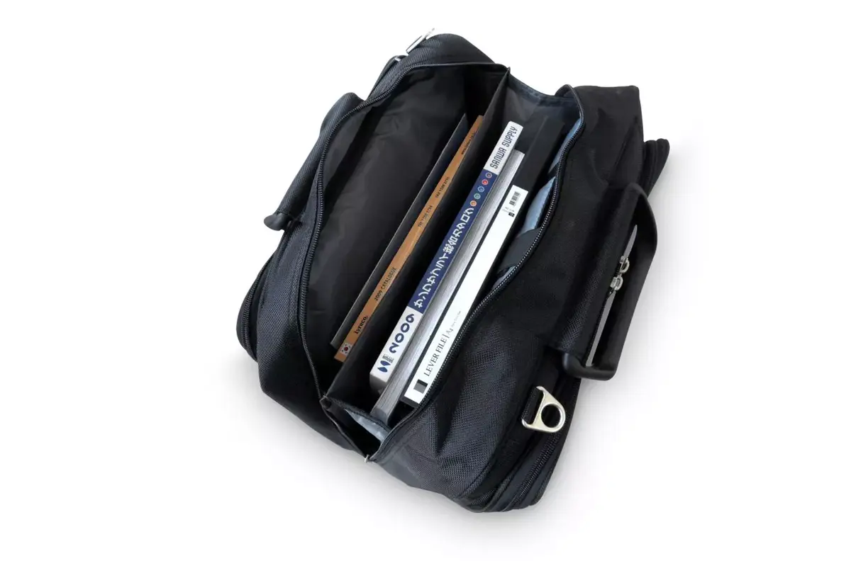 Портфель KENSINGTON Kensington Contour™ 15.6” Topload Laptop Case Photo 4