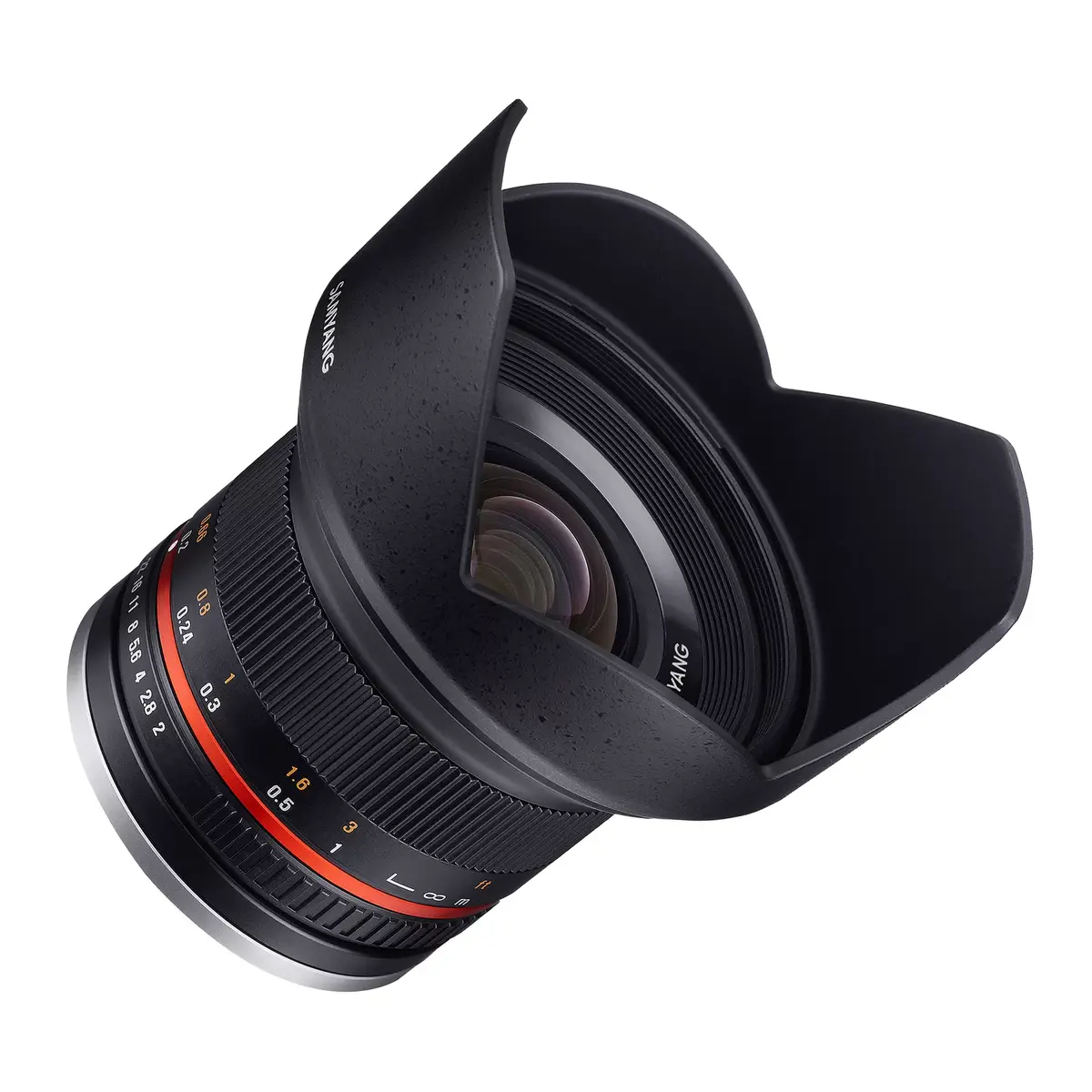 Широкоугольный объектив Samyang 12mm F2.0 NCS CS Photo 3