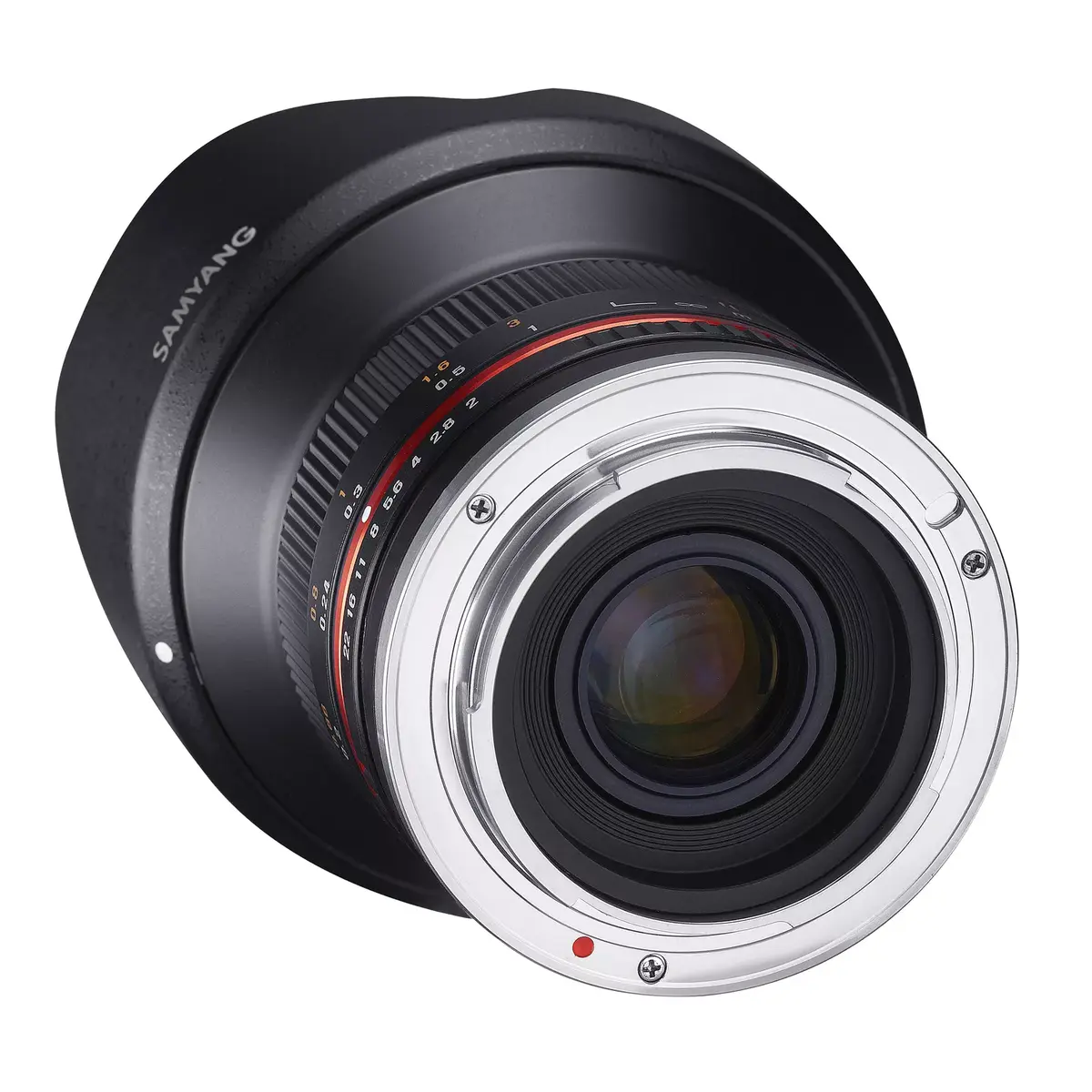 Широкоугольный объектив Samyang 12mm F2.0 NCS CS Photo 4