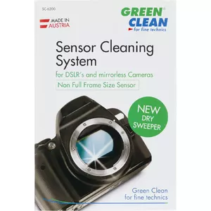 Green Clean Profi komplekts bez pilna rāmja izmēra (SC-6200)