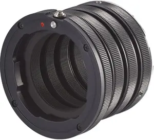 Extension Tube Set Novoflex Visoflex II/III LEM/VIS III for Leica M lens focusing