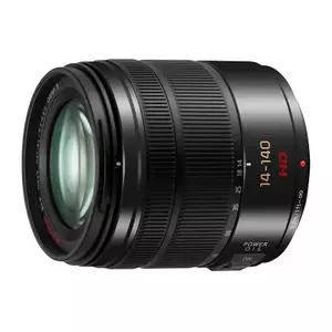 Telefoto tālummaiņas objektīvs Panasonic G VARIO 14-140mm