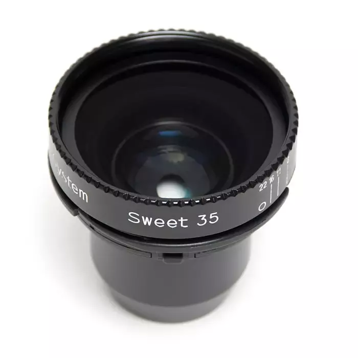 Lensbaby LB-O7 Photo 1