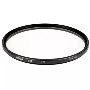Camera UV filter Hoya HD Filter UV 37mm — Ultraviolet filter, 37 mm thread, black