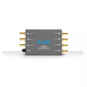 Active video converter AJA 12GDA