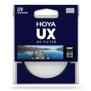 Ultravioletais (UV) kameru filtrs Hoya UX UV (PHL) 37 mm