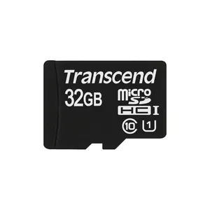 Флеш-память Transcend 32GB UHS-I microSDXC Class 10 TS32GUSDCU1