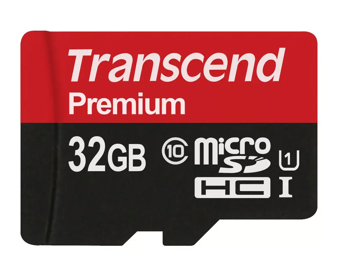Флеш-память Transcend 32GB TS32GUSDCU1 Photo 2