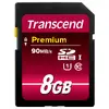Flash Memory Transcend 8GB TS8GSDU1 Photo 2