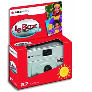 Film Camera AgfaPhoto LeBox Outdoor 601010 AGFA