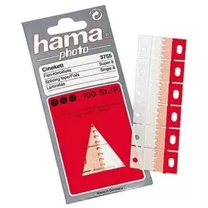 Filmu salīmēšanas lente Hama Cinekett 3755
