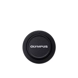 Olympus BC-3 lens cap Digital camera Black