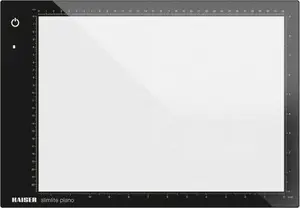 Lightbox LED panel KAISER 2455 — plano 42.9×30.9 cm