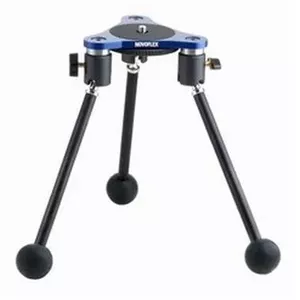 Statīvs Novoflex MiniPod Melns 3 kājas