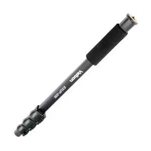 Штатив VELBON Velbon EXUP-300 Black — высота 40,6–132 см, вес 218 г, крепление 1/4"