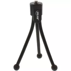 InLine Mini statīvs digitālajām kamerām 12.5cm