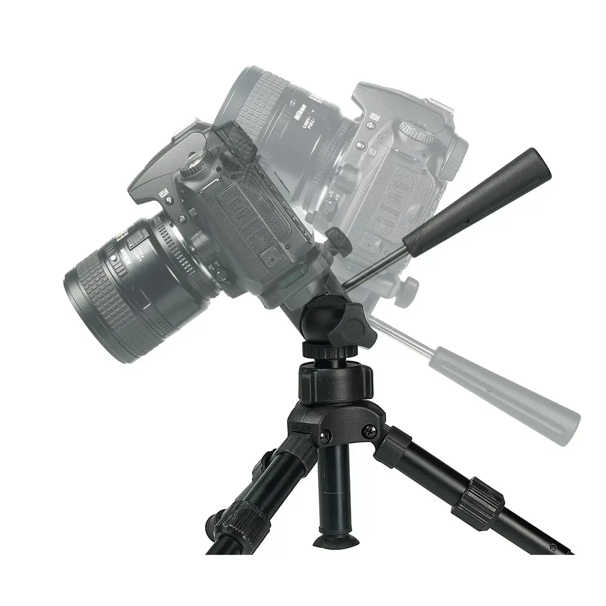 Настольный штатив Kaiser 6045 для камер Photo 8