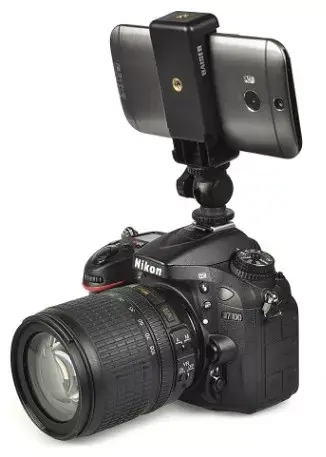 Штатив KAISER 6016 для мобильного телефона Photo 6