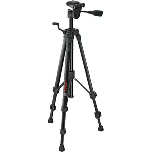 Bosch BT 150 Professional tripod Laser level 3 leg(s) Black