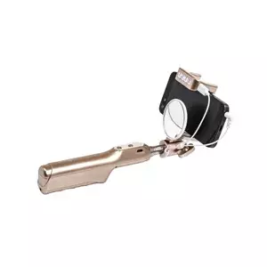 Селфи-палка Ultron Deluxe Flash Smartphone Gold