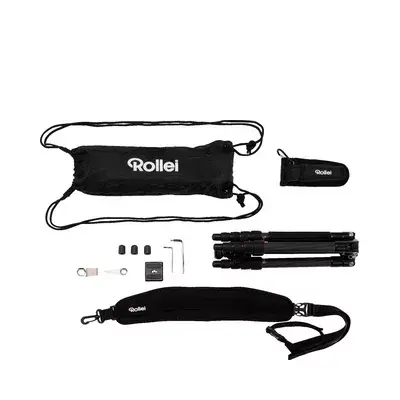 Штатив Rollei Compact Traveler No. 1 Carbon Photo 3