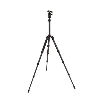 Штатив Rollei Compact Traveler No. 1 Carbon Photo 5