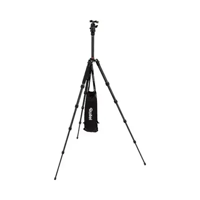 Штатив Rollei Compact Traveler No. 1 Carbon Photo 20