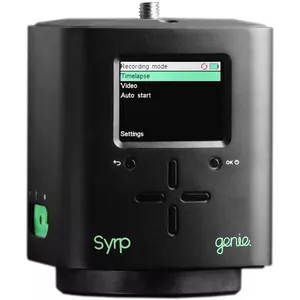 Kameru slīdnis Syrp Genie SY-0030-0001 ar 3-asu kustības vadību