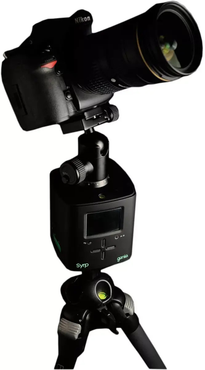 Слайдер Syrp Genie SY-0030-0001 3-осевой Photo 2