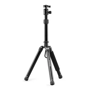 Штатив Cullmann NEOMAX 240 для цифровых и пленочных камер, 3‑ножки, макс. высота 112 см, нагрузка 3 кг, черный