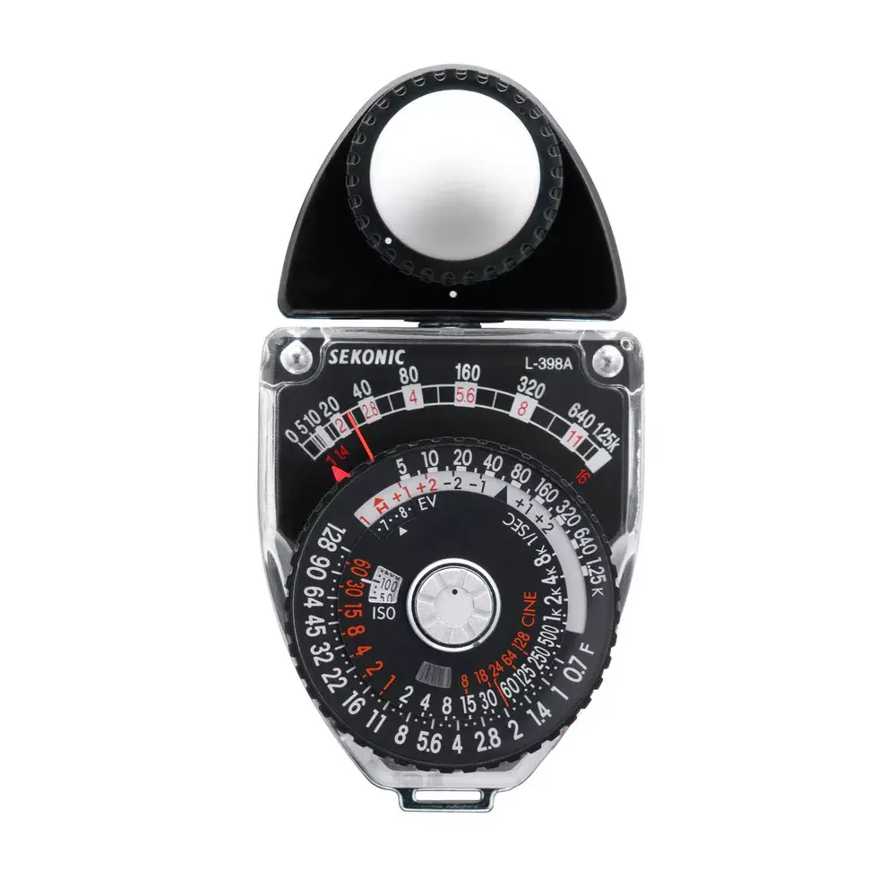 Светомер Sekonic L-398 A Studio Deluxe III Photo 2