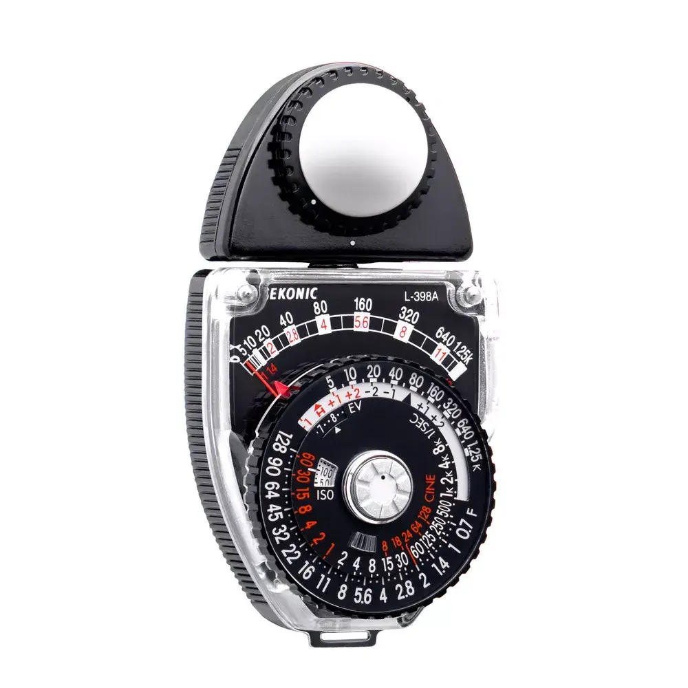 Светомер Sekonic L-398 A Studio Deluxe III Photo 3