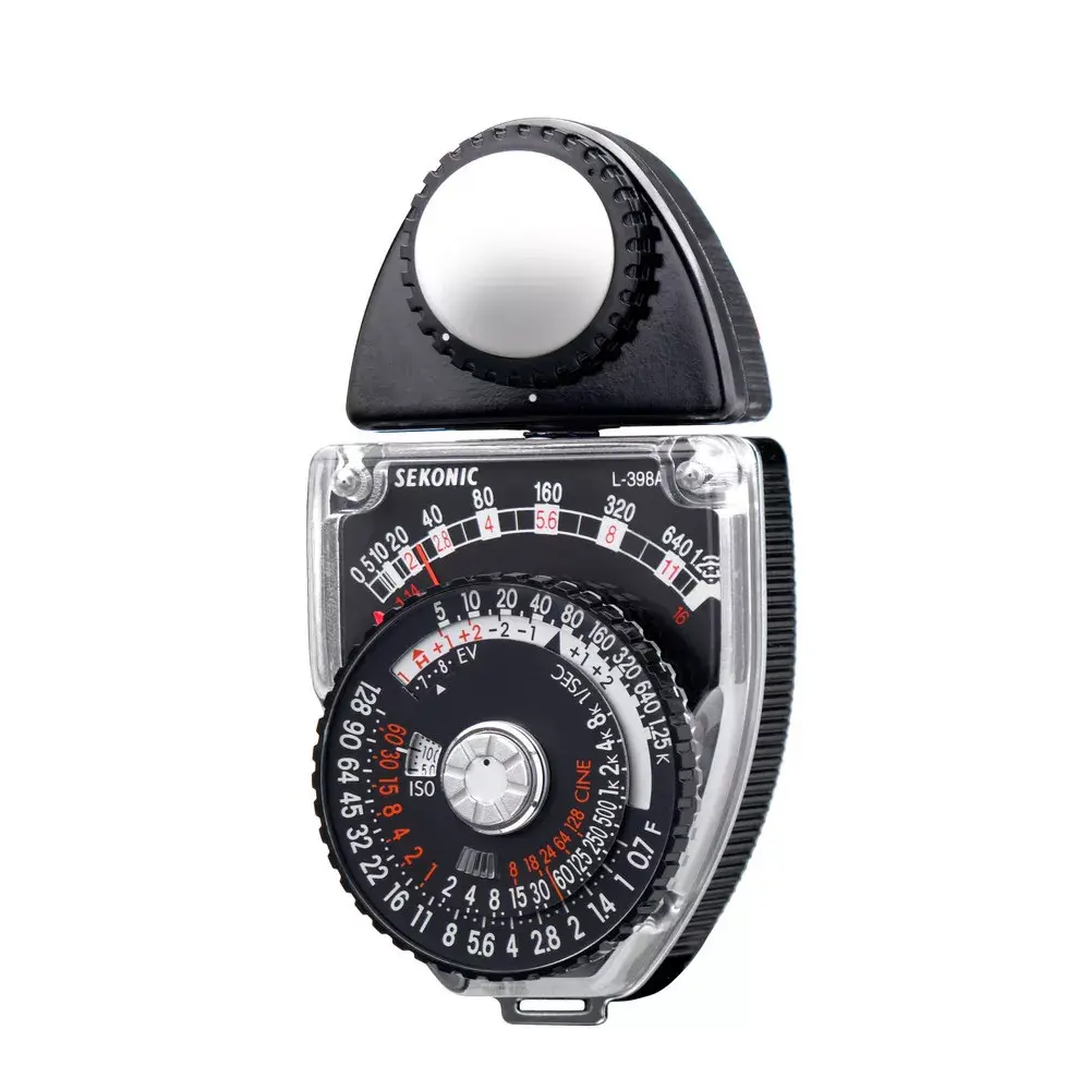 Светомер Sekonic L-398 A Studio Deluxe III Photo 4