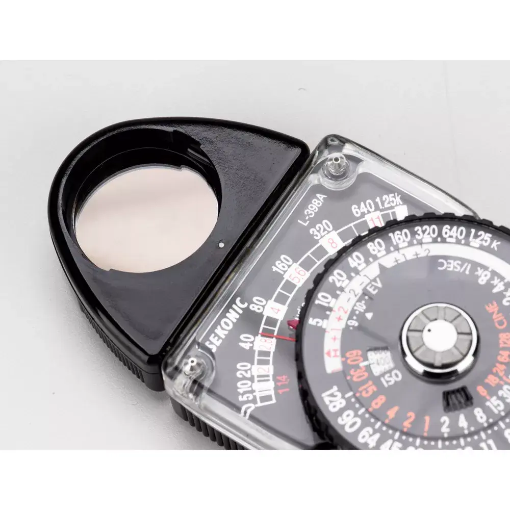 Светомер Sekonic L-398 A Studio Deluxe III Photo 5