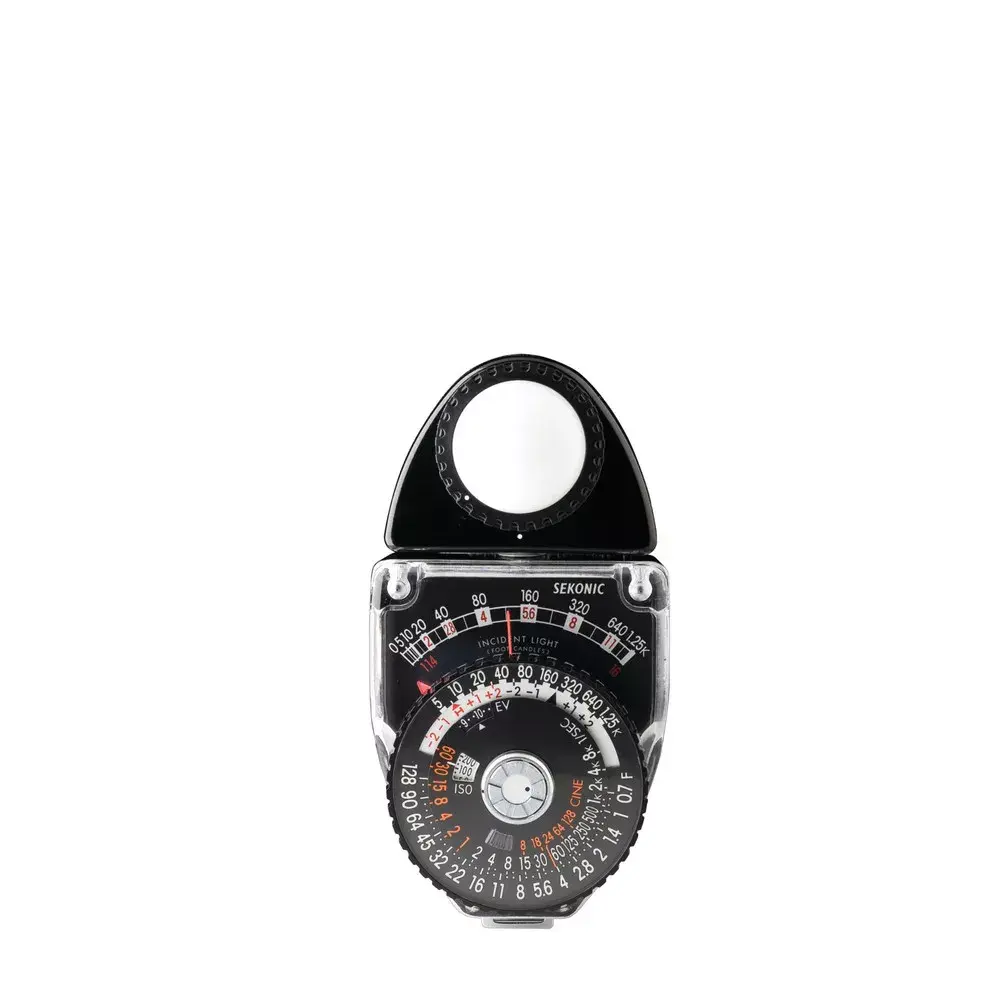 Светомер Sekonic L-398 A Studio Deluxe III Photo 6