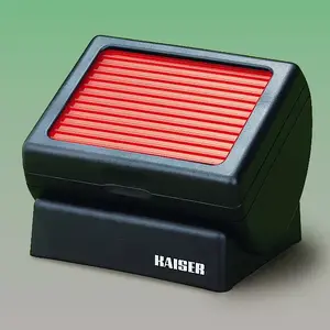 Fotokaste KAISER 4018 — apgaismojuma kaste produktu un klusās dabas fotografēšanai
