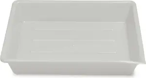 Darkroom Lab Trays KAISER 24×30 cm, set for film and paper processing (4166)