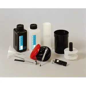 Camera kit KAISER 4299 in black and white — accessory set