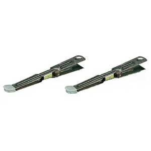 KAISER 4067 camera kit – stainless steel accessory, 150 mm length