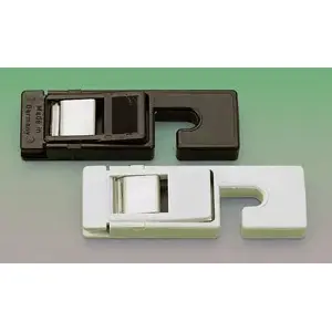 KAISER Film Clips 4117 — plastic housing film mounting clips for photographic darkroom use