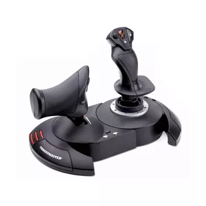 Thrustmaster T-Flight Hotas X Черный Джойстик ПК, Playstation 3