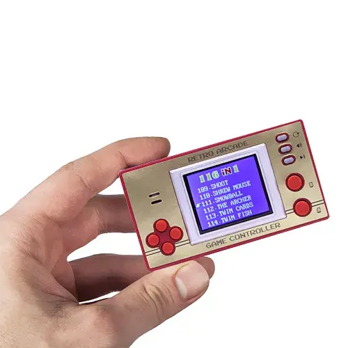 Portable game console Thumbs Up RETARCCTL Photo 2