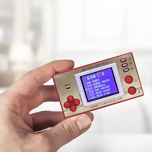 Portable game console Thumbs Up RETARCCTL Photo 4