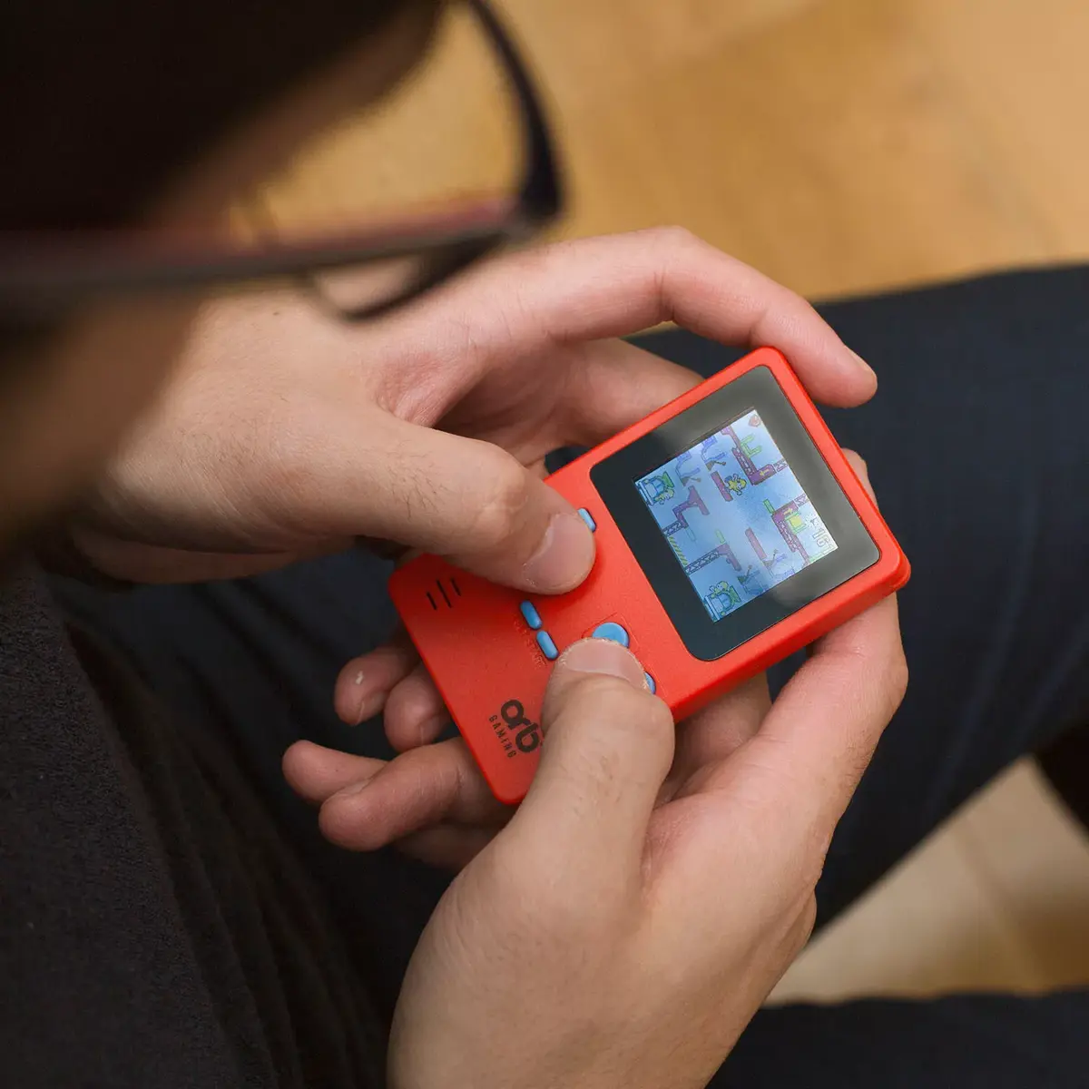 Portable game console Thumbs Up 1002036 Photo 3