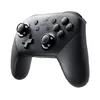 Gamepad NINTENDO Pro Controller Black Photo 2