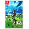 Игра Nintendo The Legend of Zelda: Breath of the Wild Photo 2