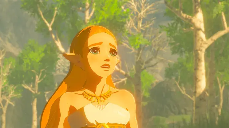 Игра Nintendo The Legend of Zelda: Breath of the Wild Photo 3